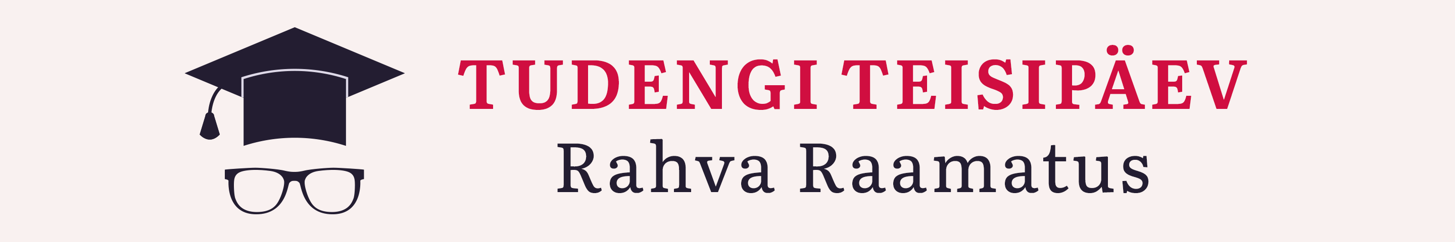 Rahva Raamat Banner