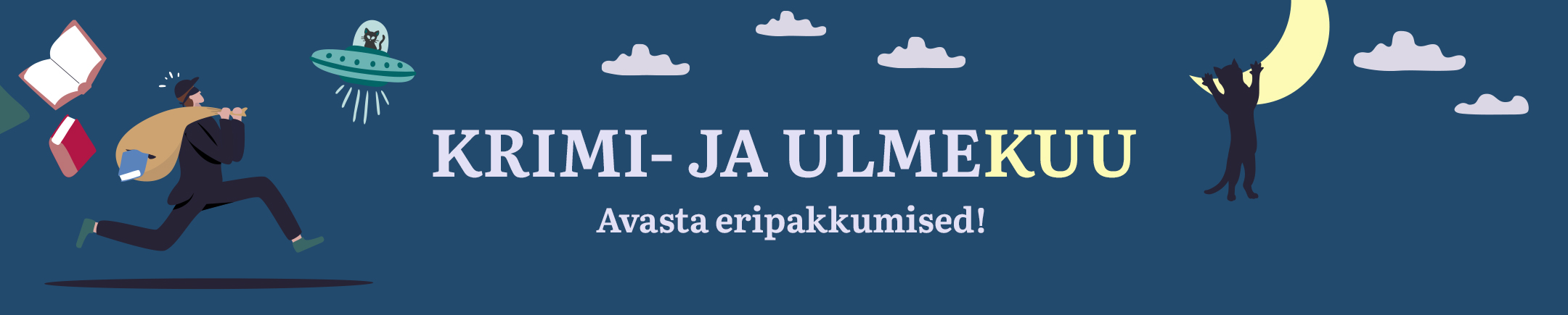 Rahva Raamat Banner