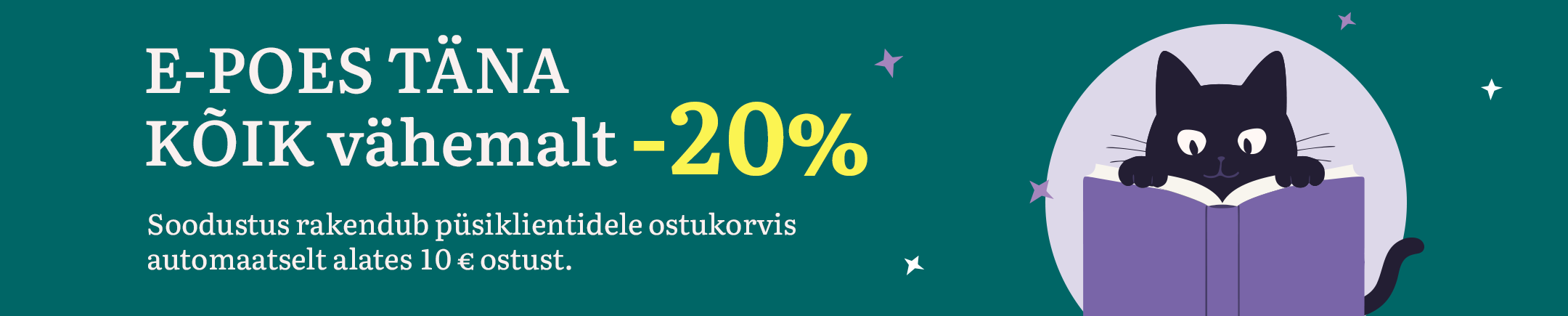 Rahva Raamatus on kogu kaup vähemalt -15% | Soodushinnaga on raamatud, mängud, kingitused, kooli- ja kontoritarbed!