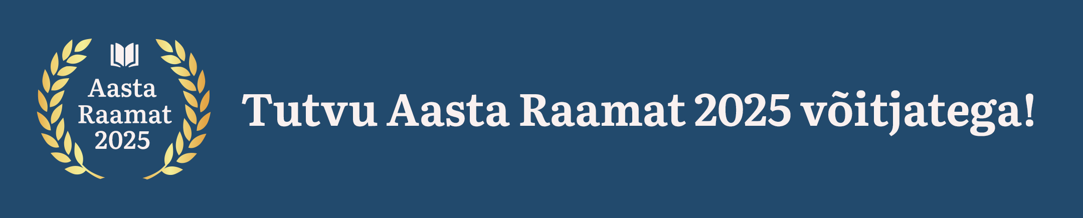 Rahva Raamat Banner