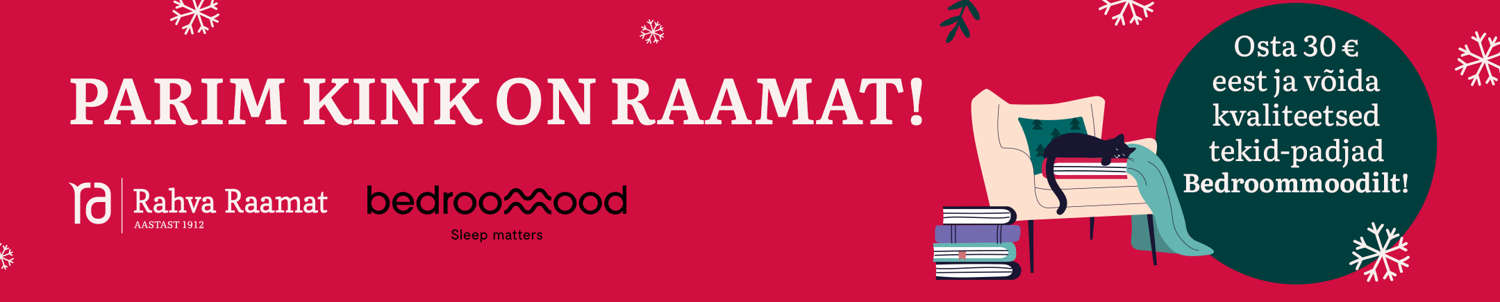 Rahva Raamat Banner