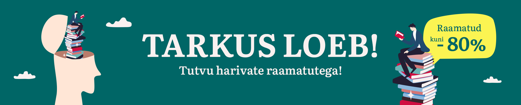Rahva Raamat Banner