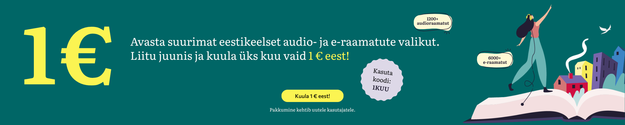 Audioäpp - EST - ESILEHT